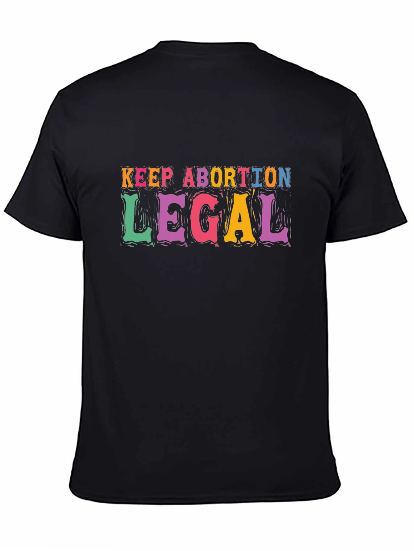 Keep Abortion Legal Graphic Tee