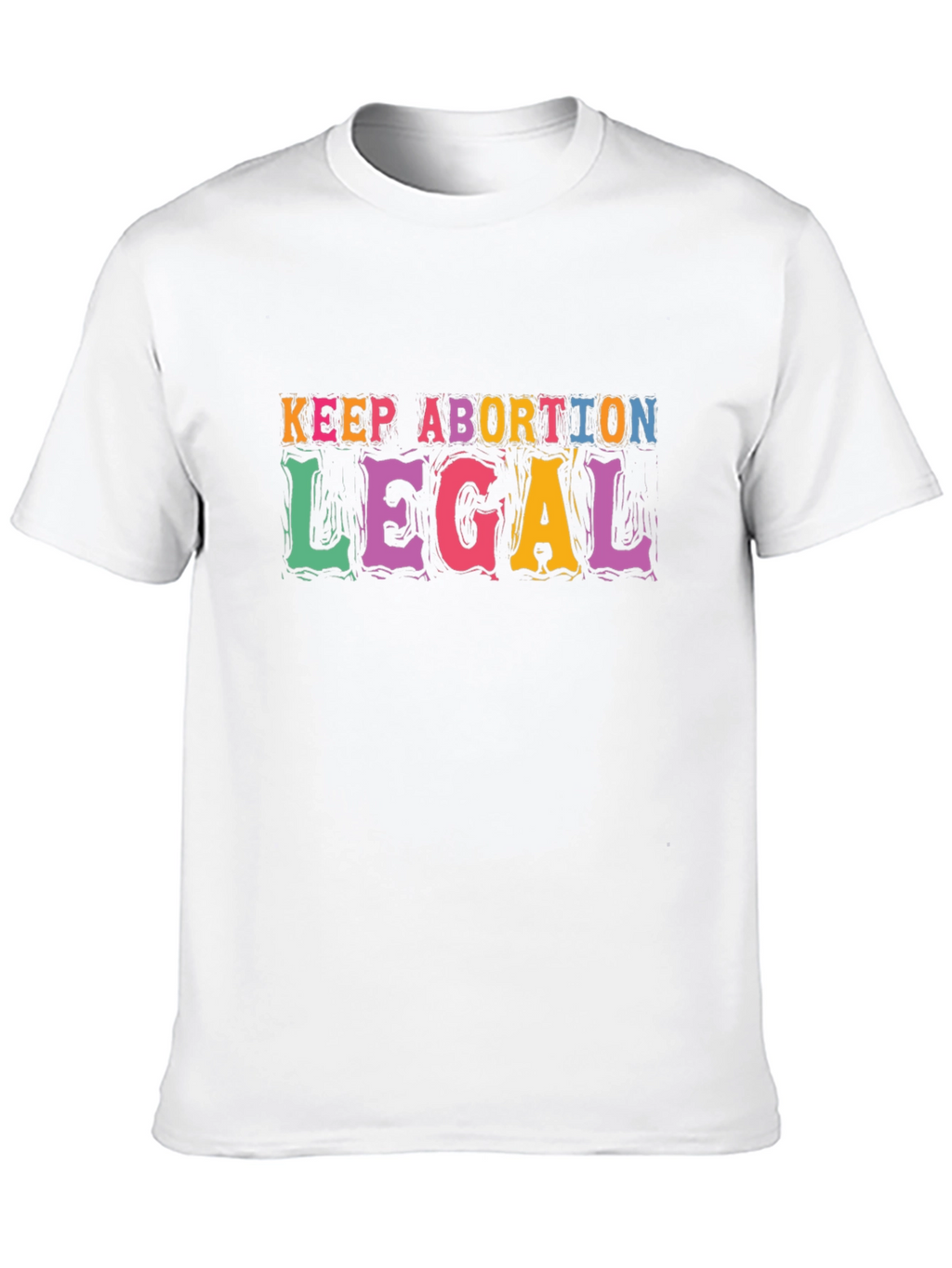 Keep Abortion Legal Graphic Tee
