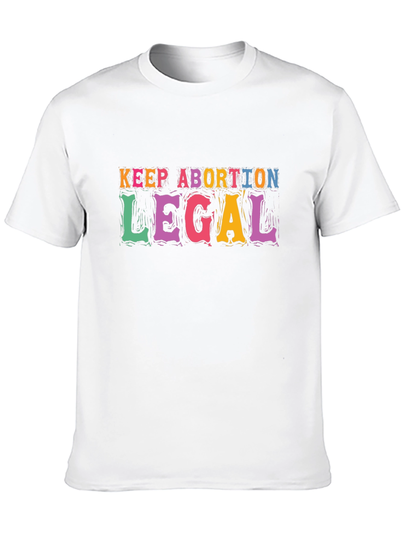 Keep Abortion Legal Graphic Tee