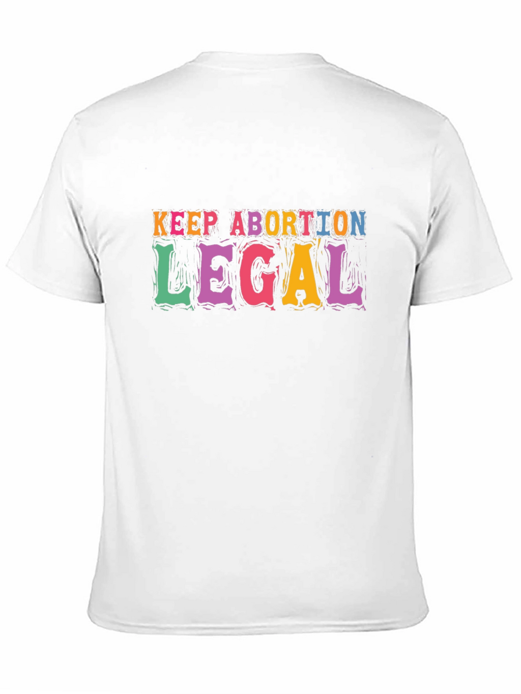 Keep Abortion Legal Graphic Tee