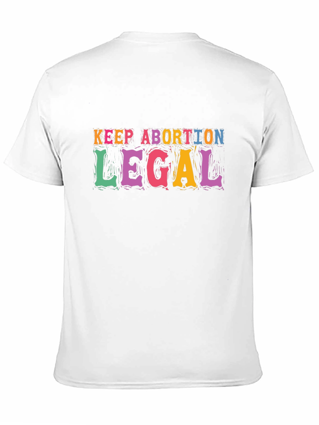 Keep Abortion Legal Graphic Tee