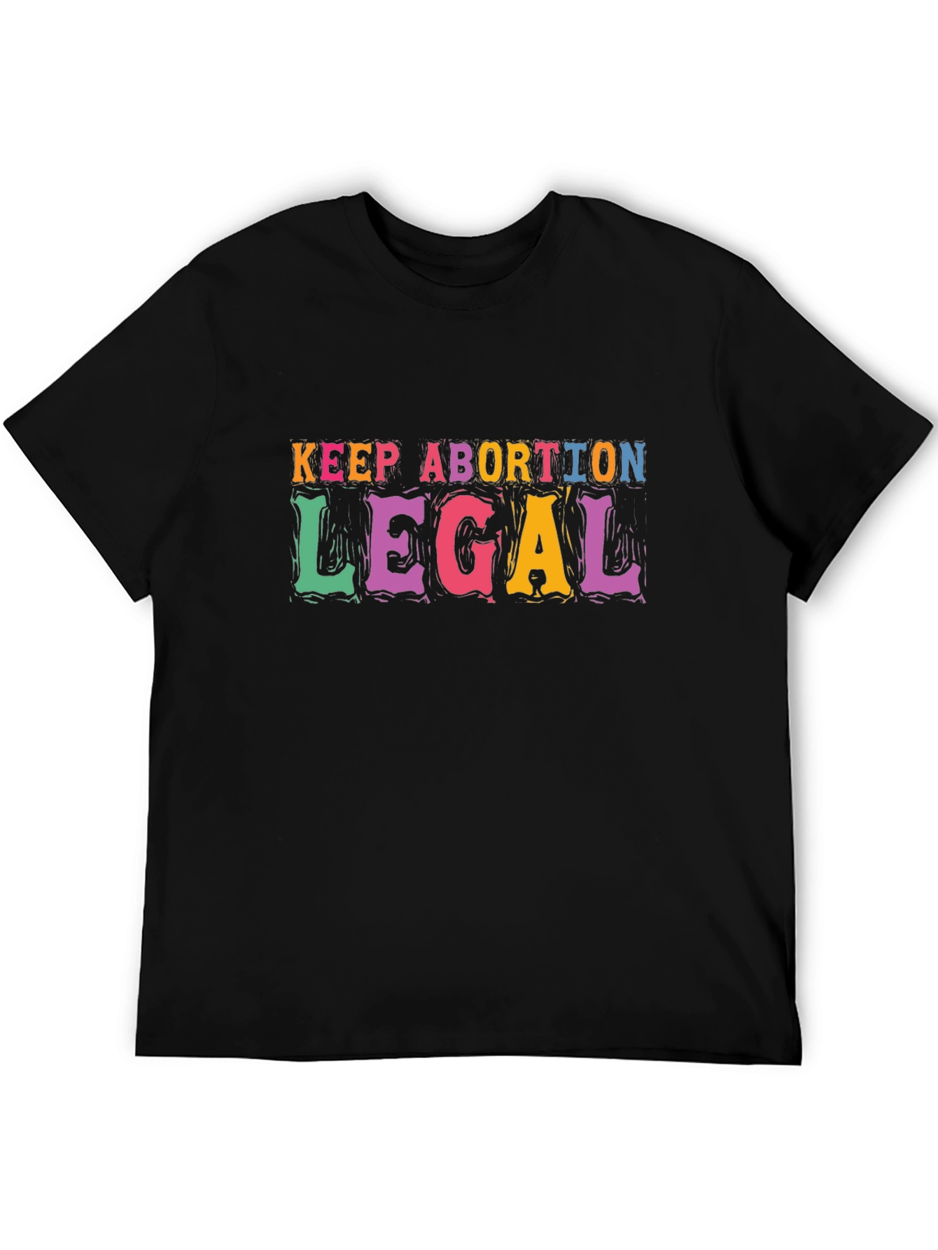 Keep Abortion Legal Graphic Tee