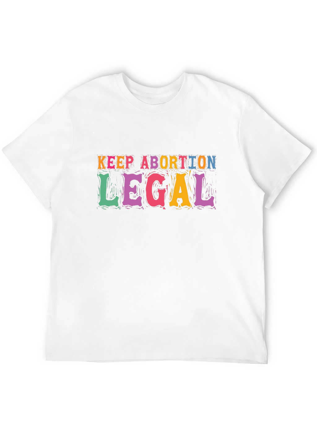 Keep Abortion Legal Graphic Tee