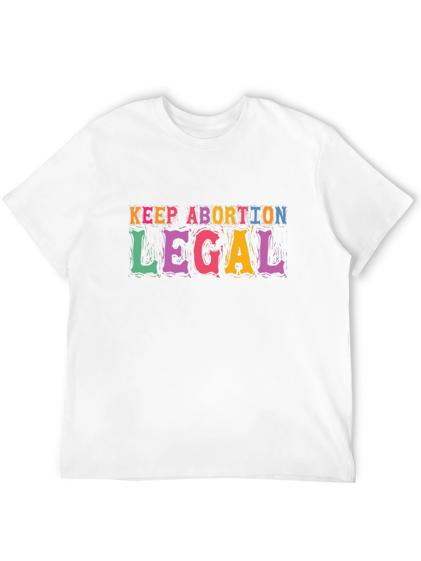 Keep Abortion Legal Graphic Tee