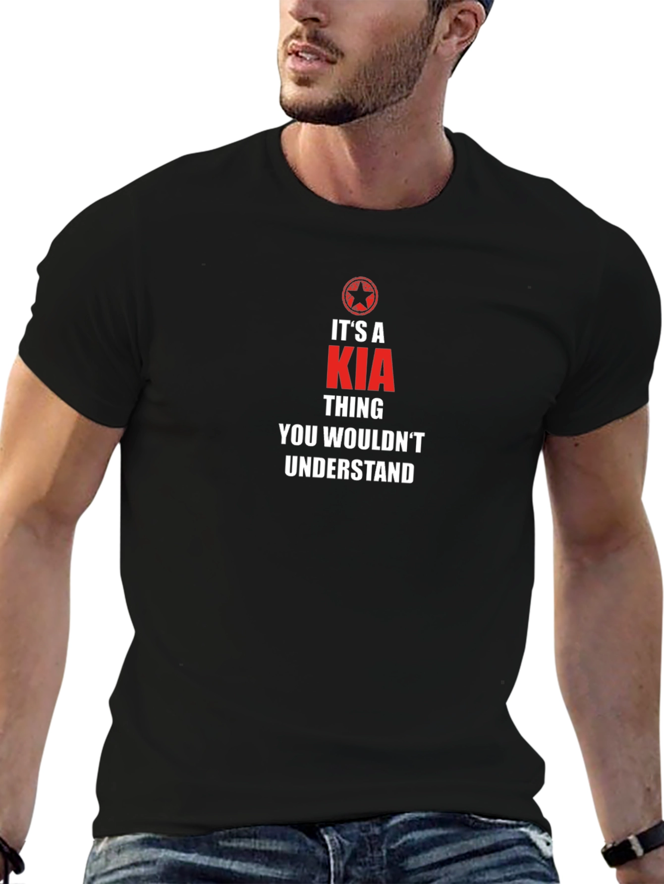 Its a KIA Thing T-Shirt - You Wouldnt Understand