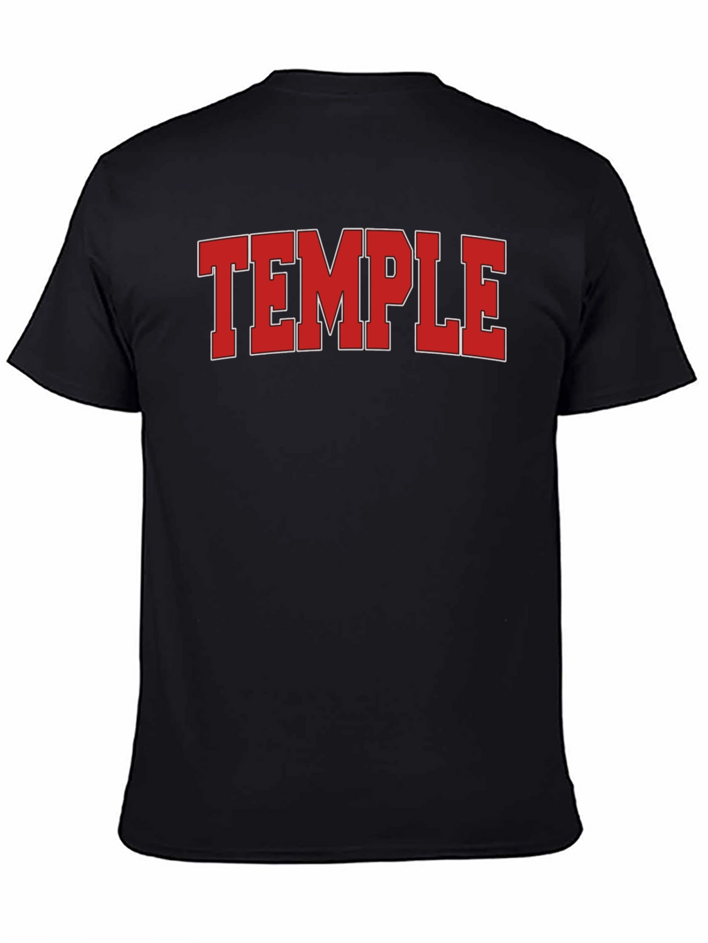 Temple University T-Shirt - Classic Collegiate Style