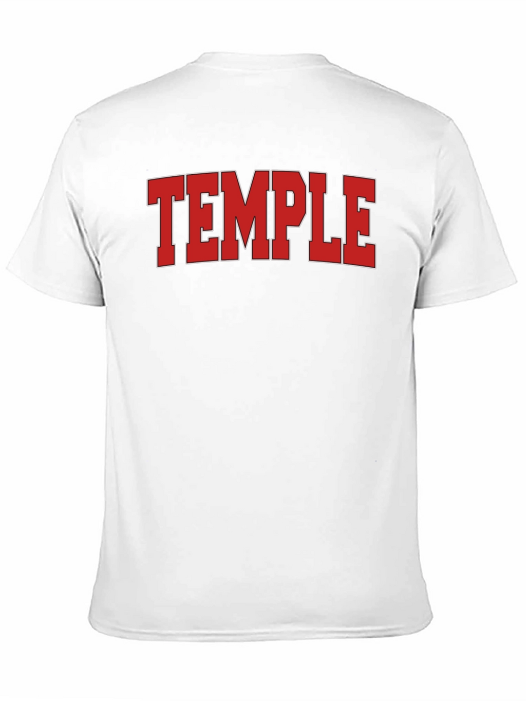 Temple University T-Shirt - Classic Collegiate Style