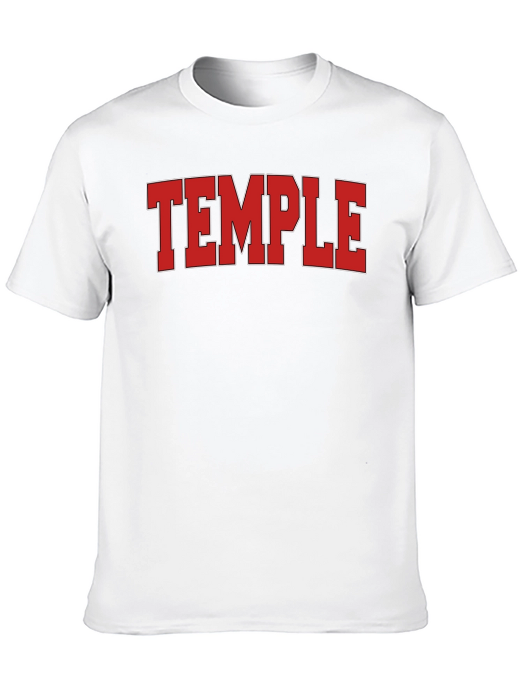 Temple University T-Shirt - Classic Collegiate Style