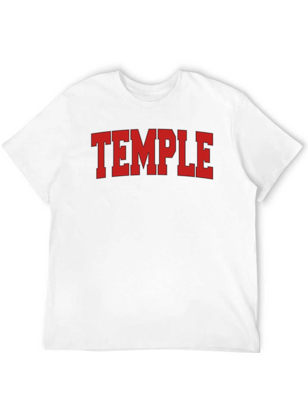 Temple University T-Shirt - Classic Collegiate Style