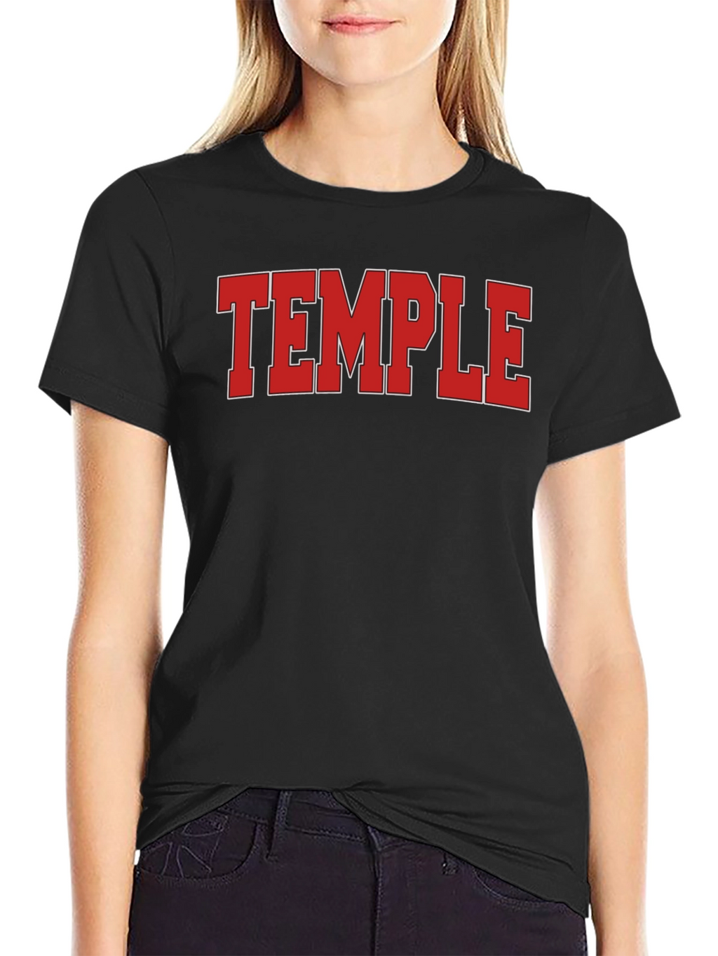 Temple University T-Shirt - Classic Collegiate Style