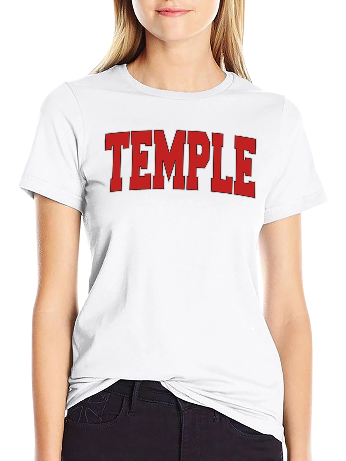 Temple University T-Shirt - Classic Collegiate Style