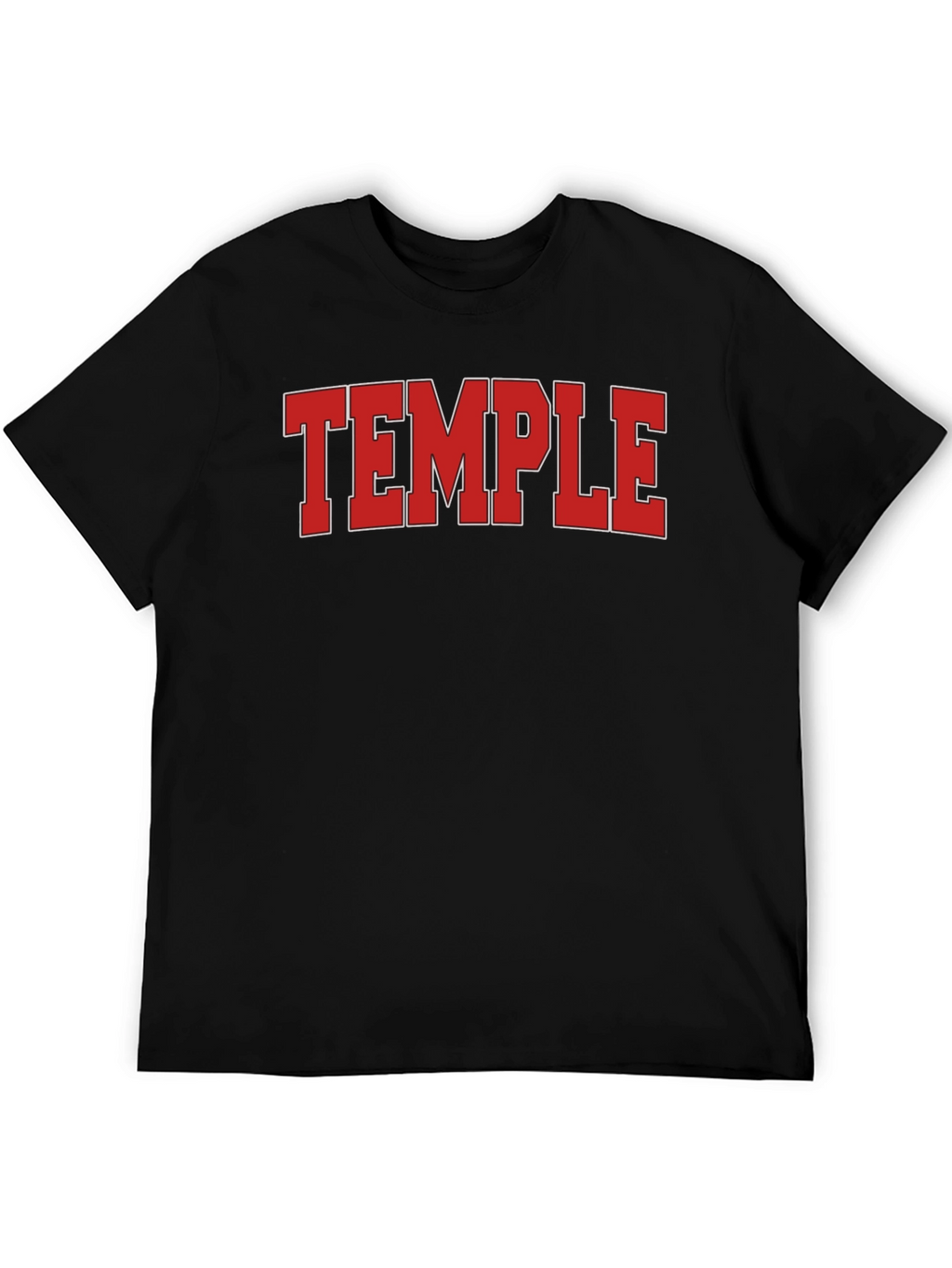 Temple University T-Shirt - Classic Collegiate Style