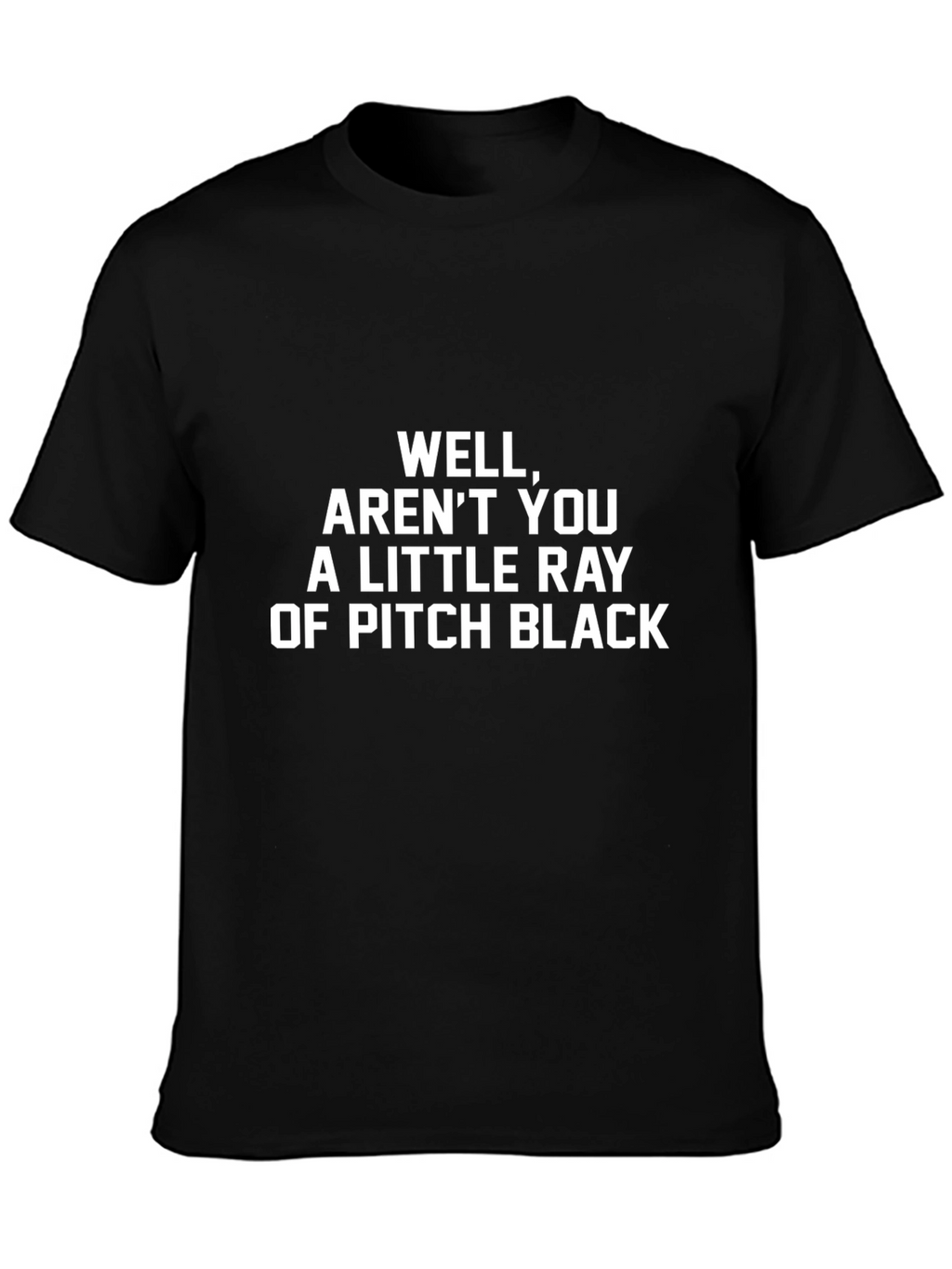 Humorous Dark Humor T-Shirt