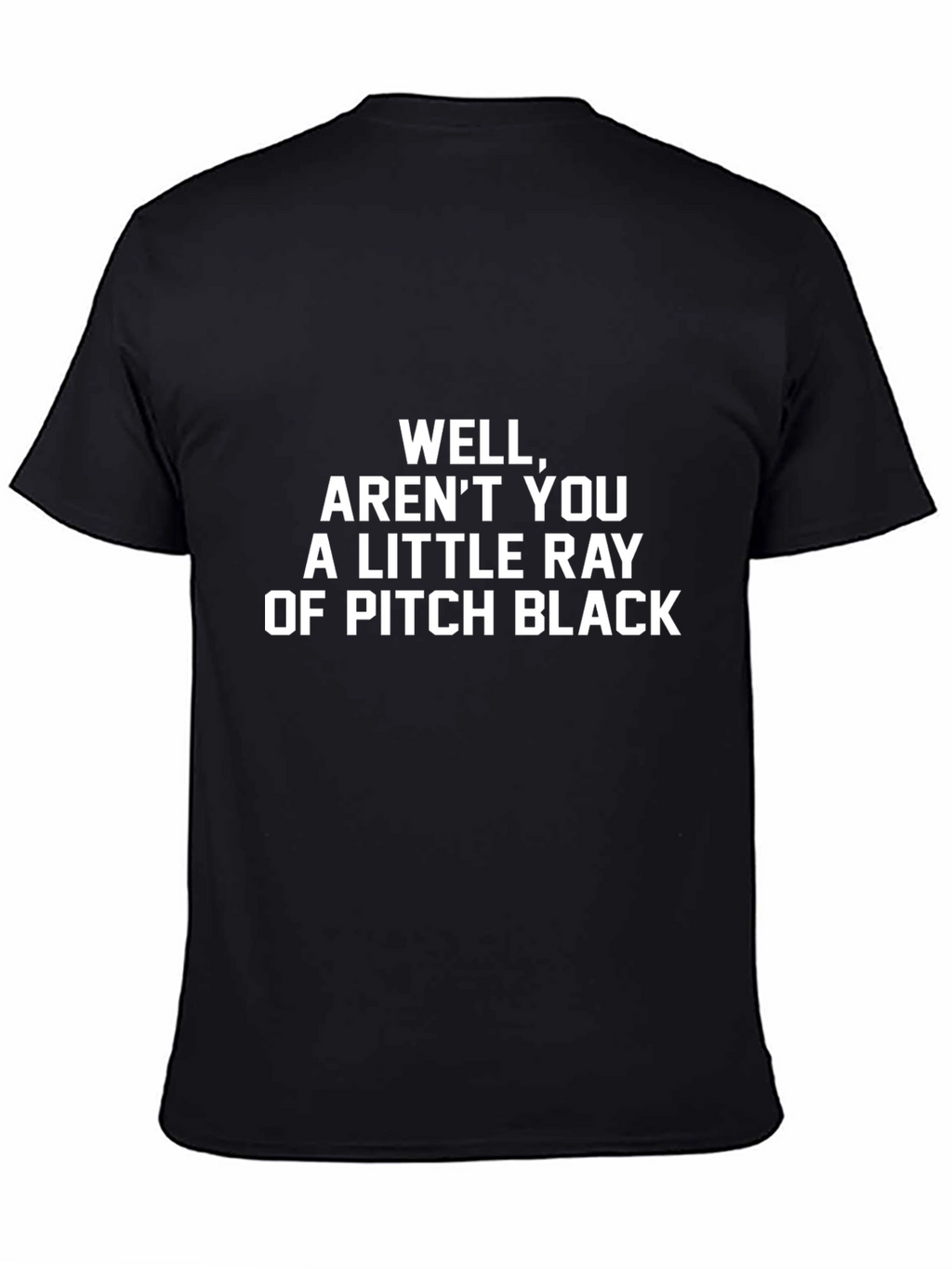 Humorous Dark Humor T-Shirt