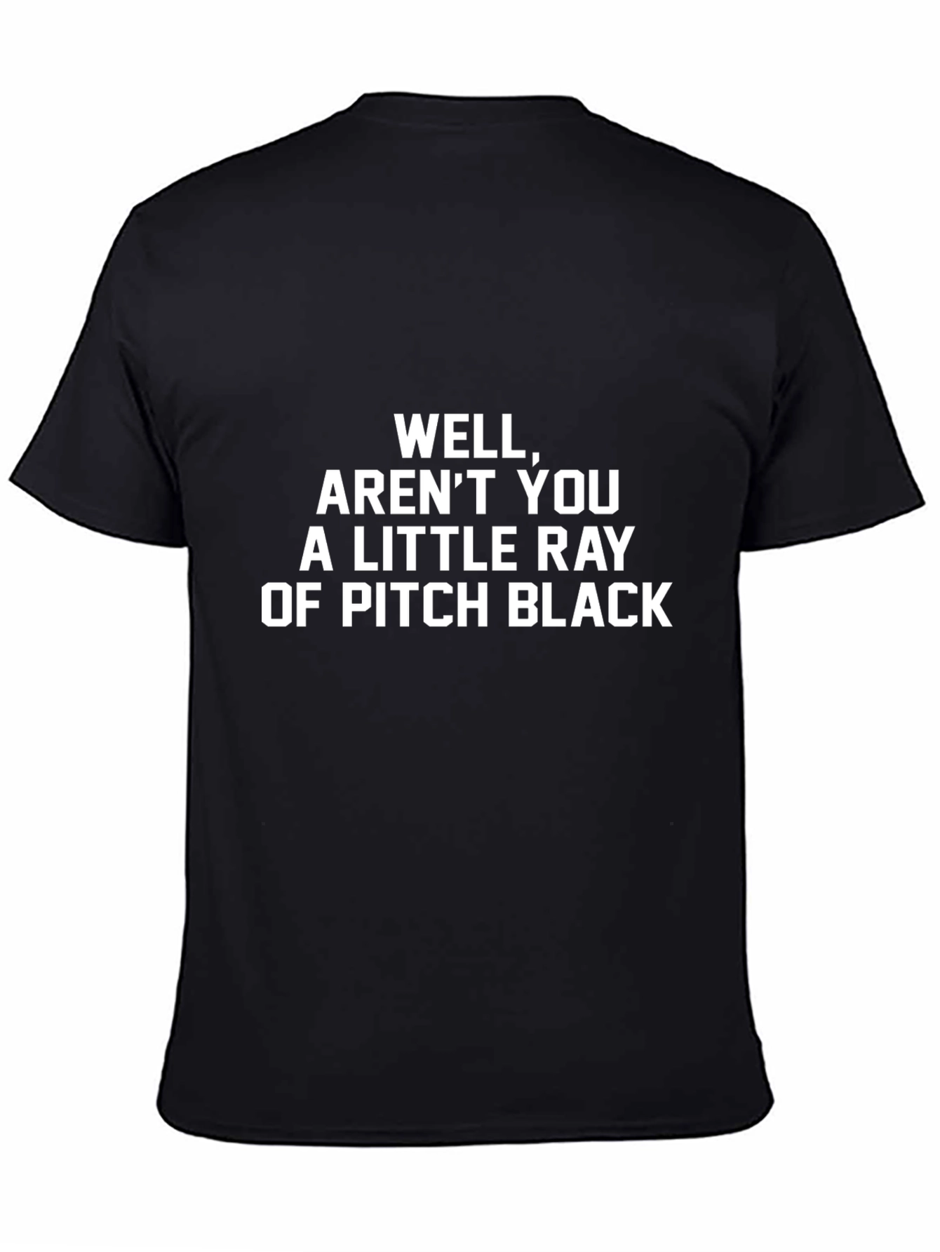 Humorous Dark Humor T-Shirt