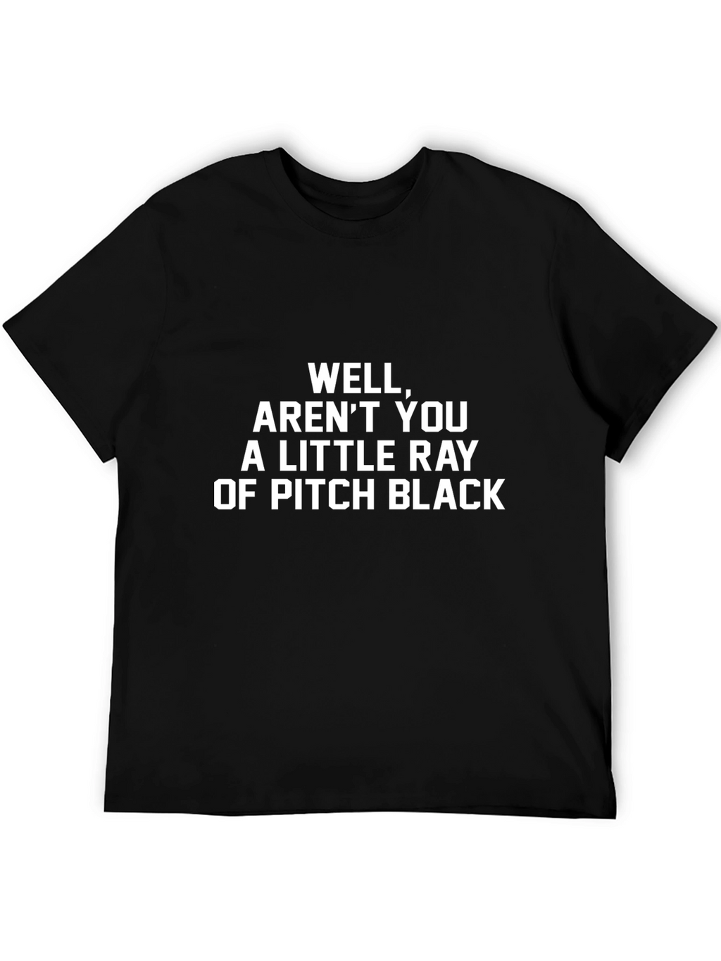 Humorous Dark Humor T-Shirt