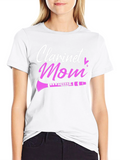 Clarinet Mom T-Shirt - Musical Parent Tee