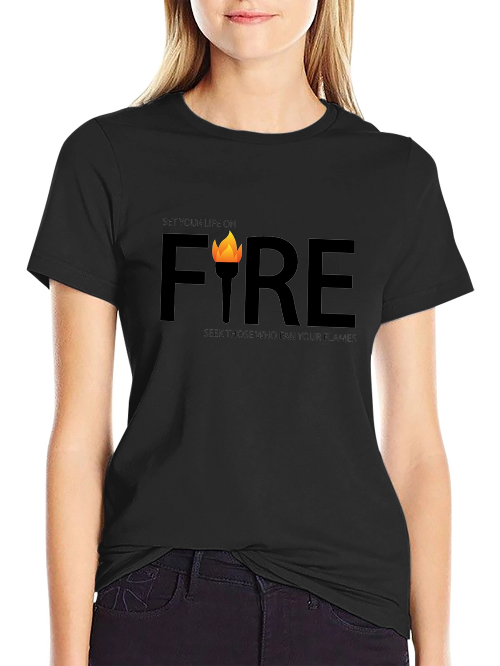 Set Your Life on Fire T-Shirt