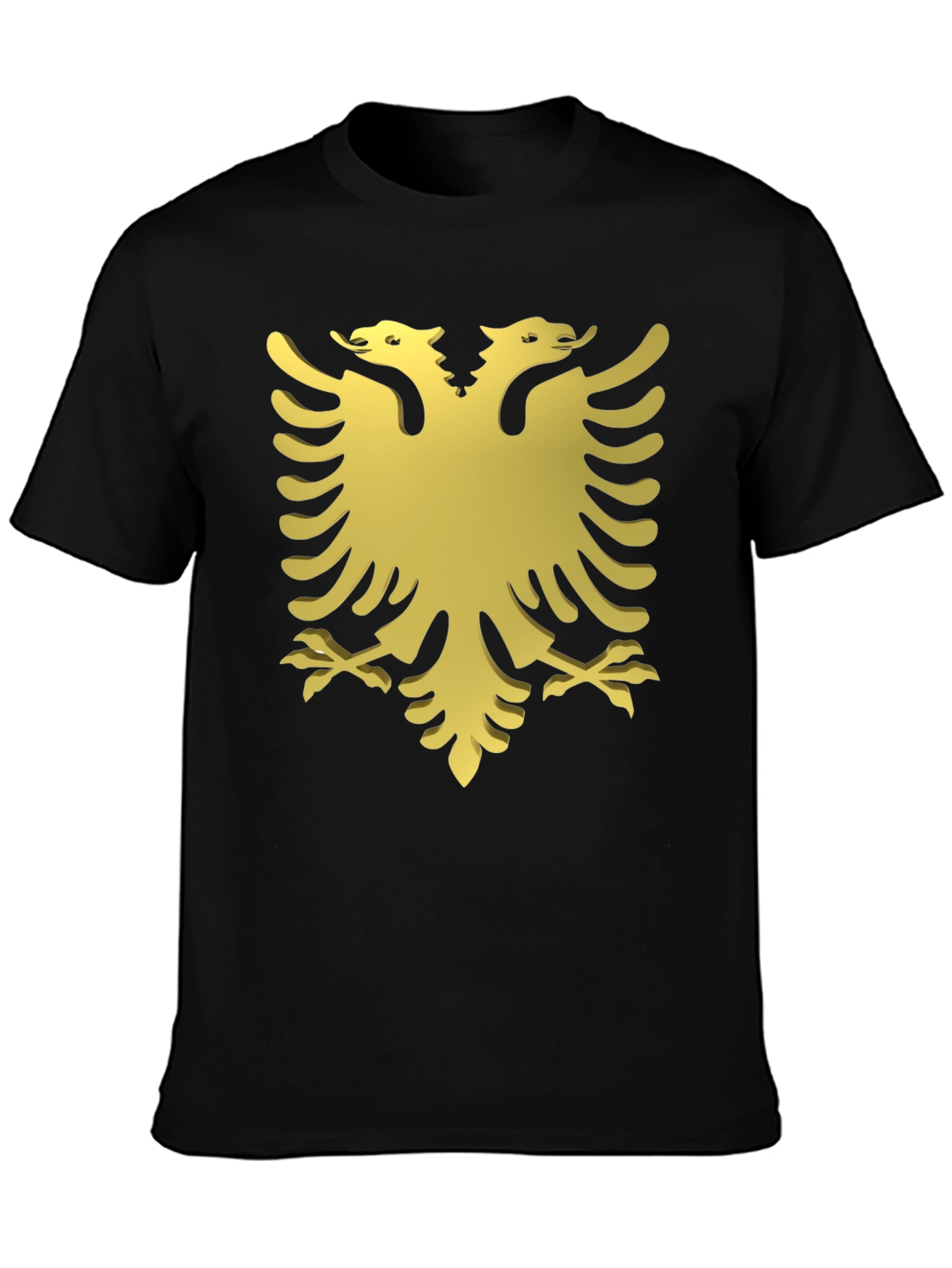 Albanian Eagle Graphic T-Shirt - Stylish & Unique