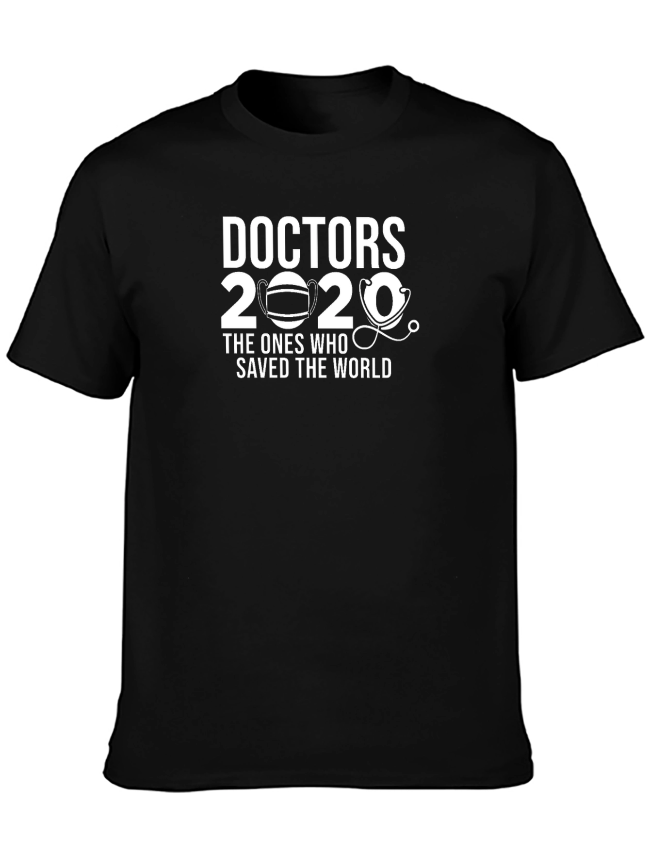 Doctors 2020 The Ones Who Saved The World T-Shirt