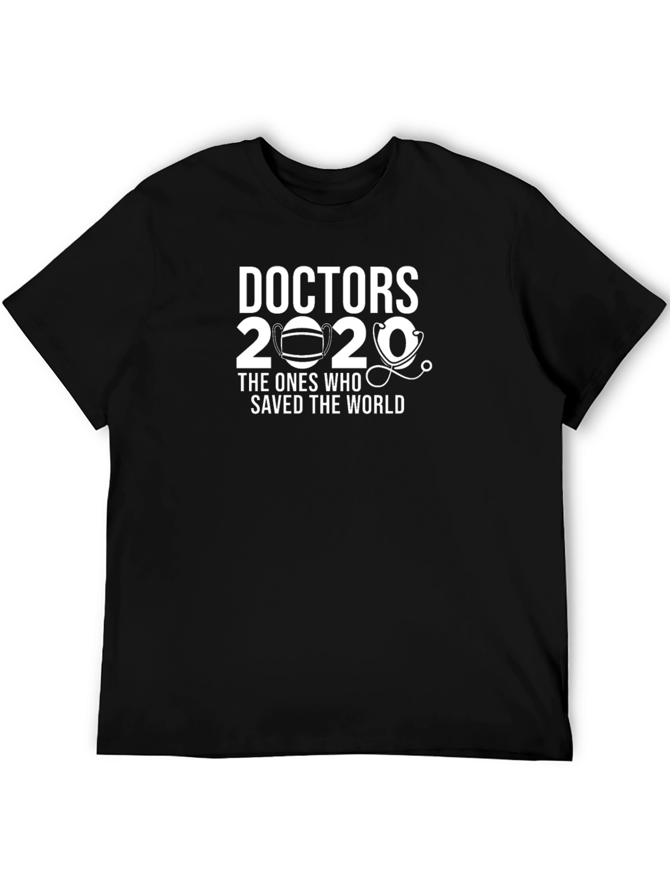 Doctors 2020 The Ones Who Saved The World T-Shirt