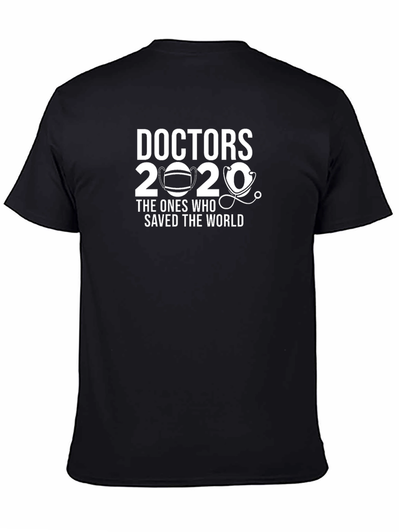 Doctors 2020 The Ones Who Saved The World T-Shirt