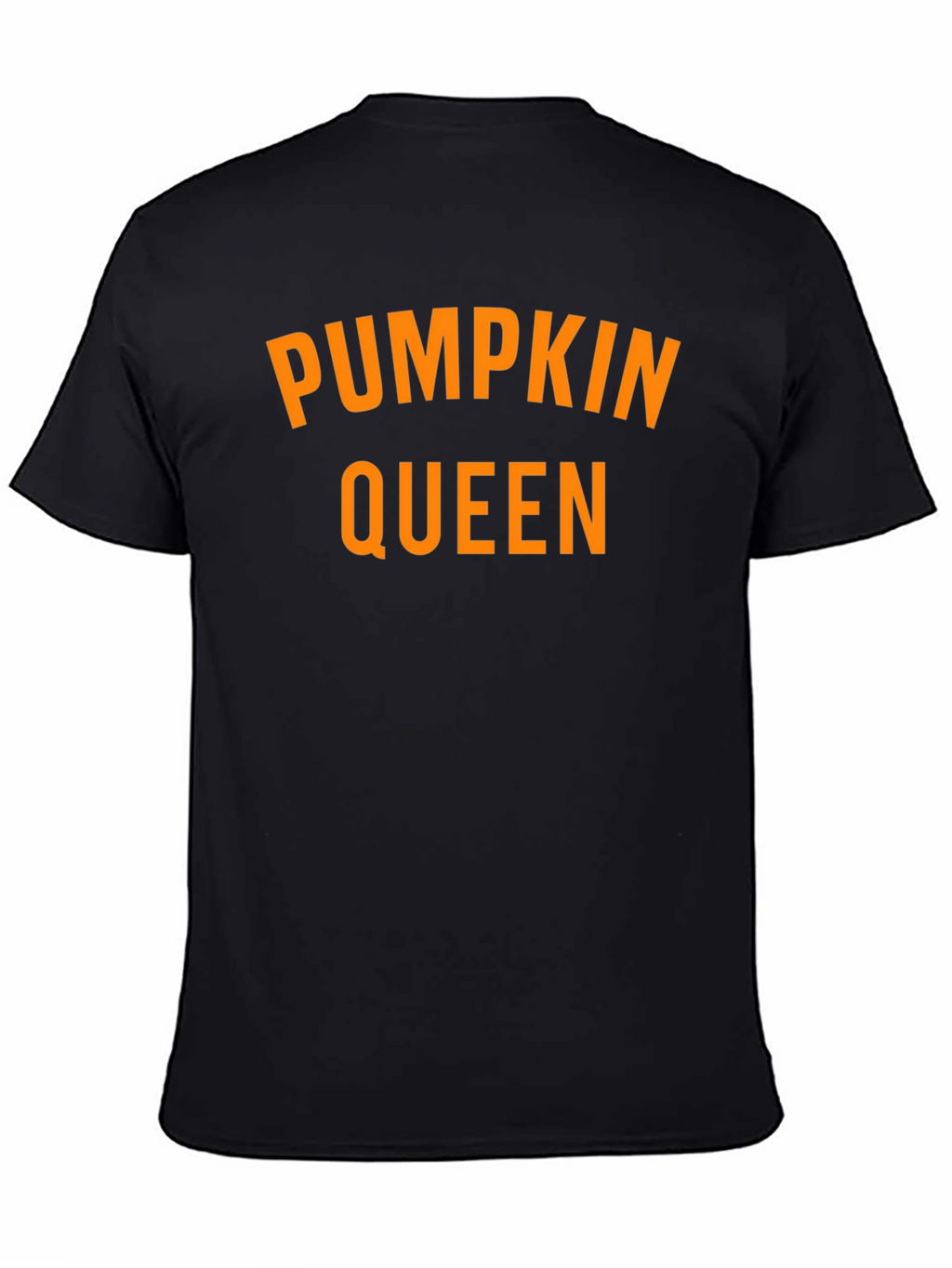 Pumpkin Queen Graphic Tee - Fall T-Shirt