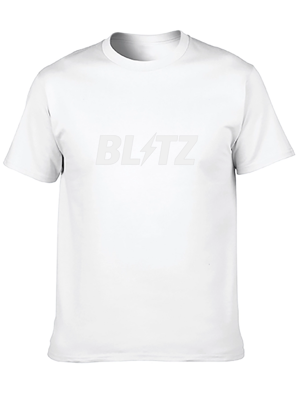 Blitz Graphic Tee - Modern Streetwear