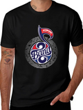 Schrade Middle School Band T-Shirt Music Note