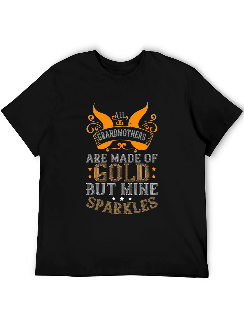 Grandmothers Are Made of Gold T-Shirt
