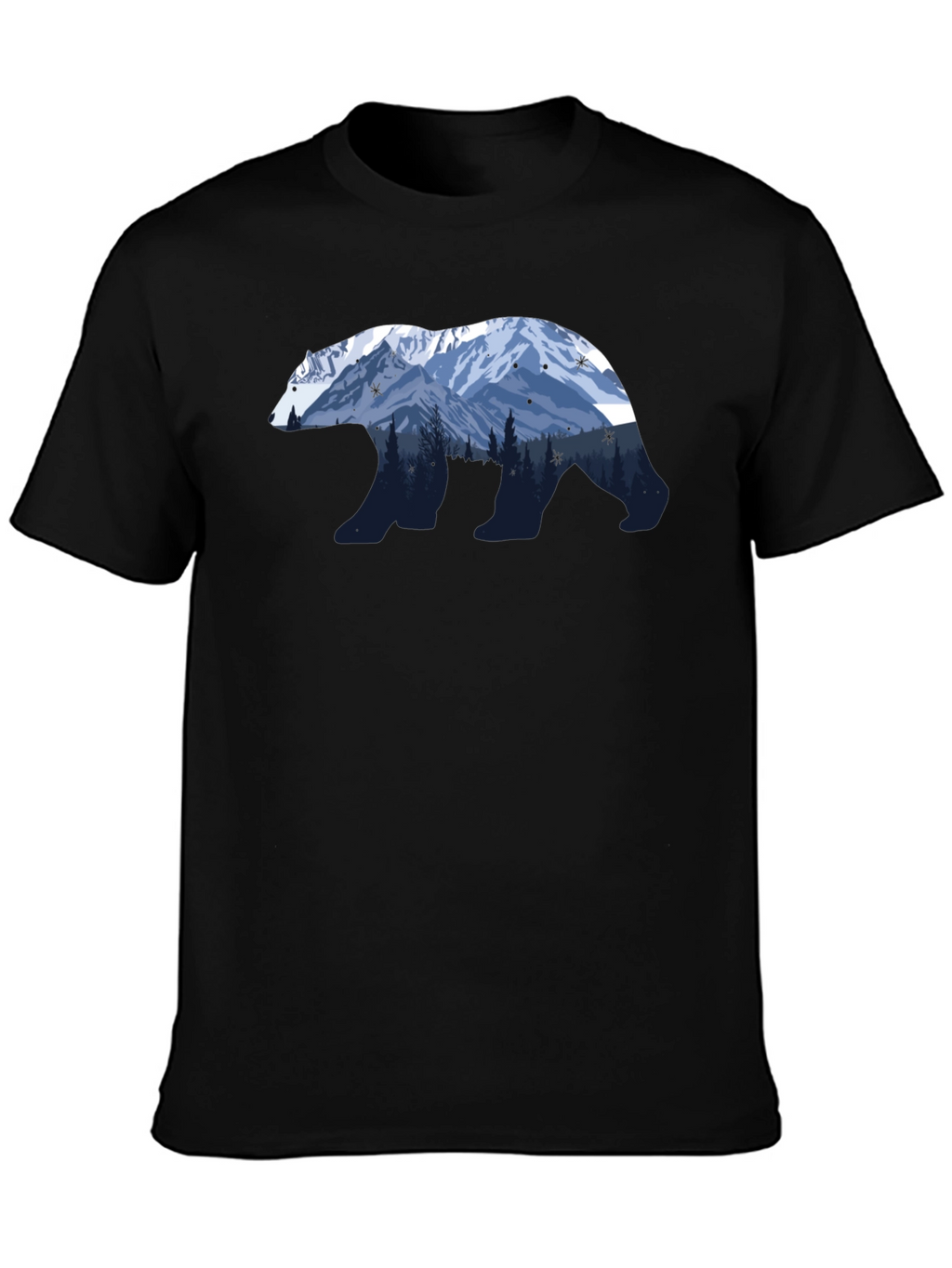 Bear Mountain Graphic Tee