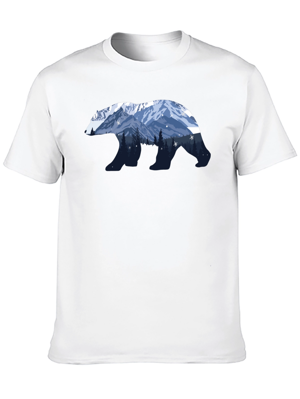 Bear Mountain Graphic Tee