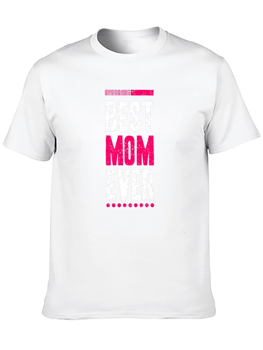 Best Mom Ever Black T-Shirt