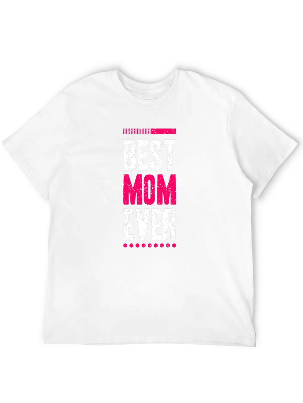 Best Mom Ever Black T-Shirt