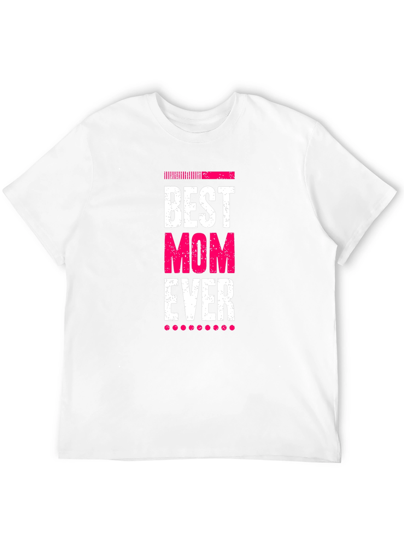 Best Mom Ever Black T-Shirt