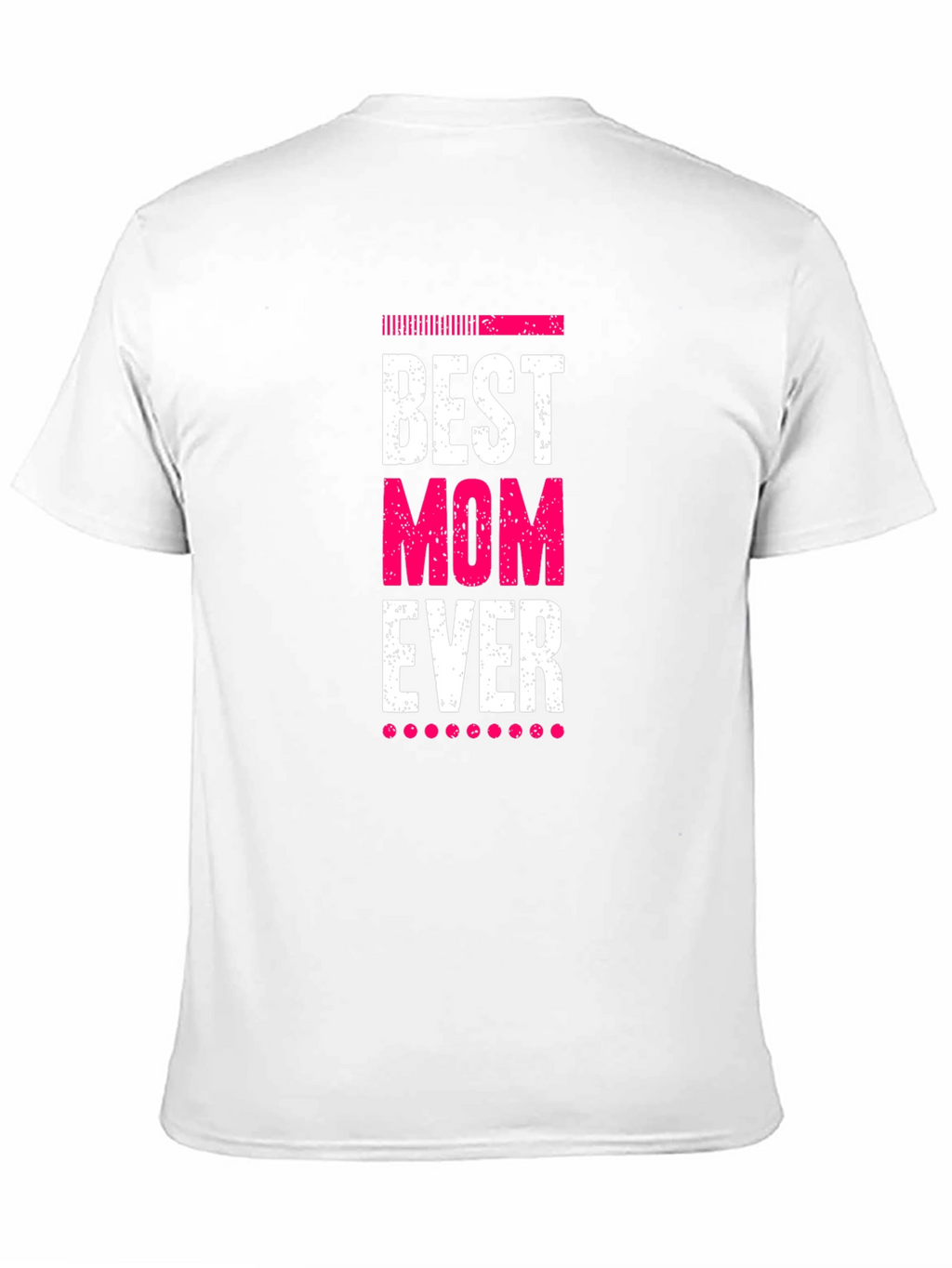 Best Mom Ever Black T-Shirt
