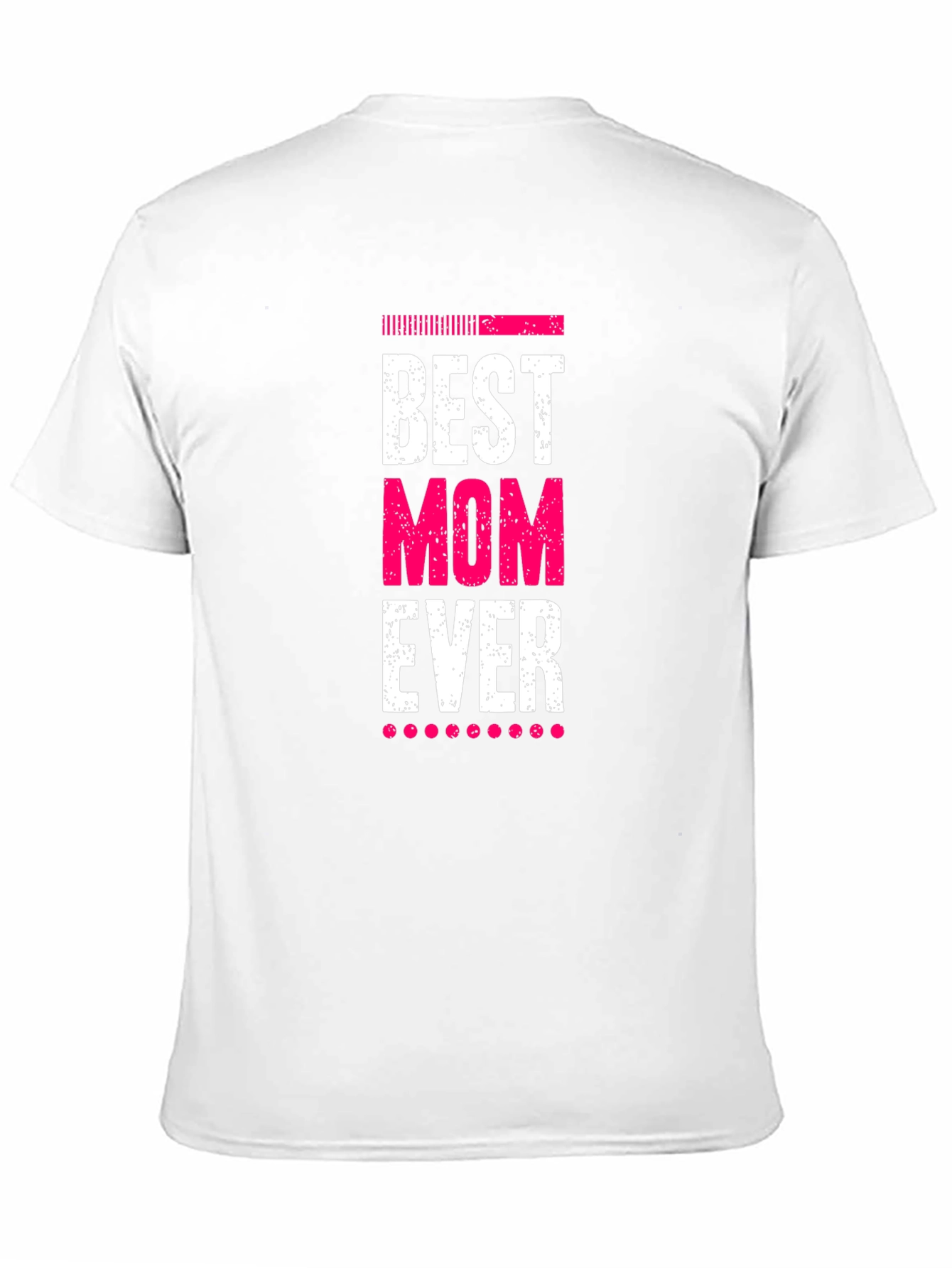 Best Mom Ever Black T-Shirt