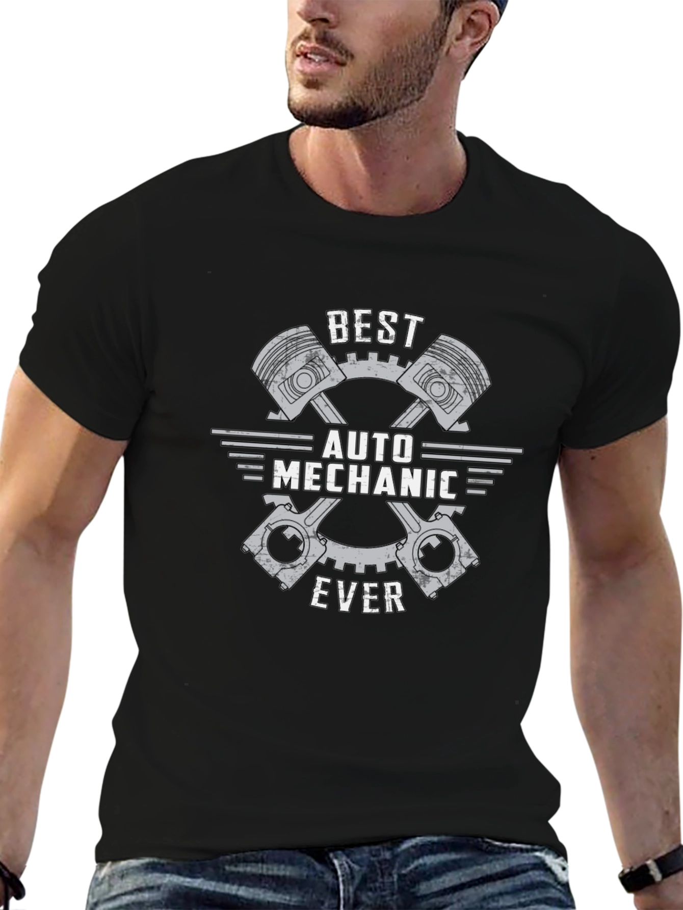 Best Auto Mechanic Ever T-Shirt