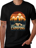 Camping Adventure T-Shirt