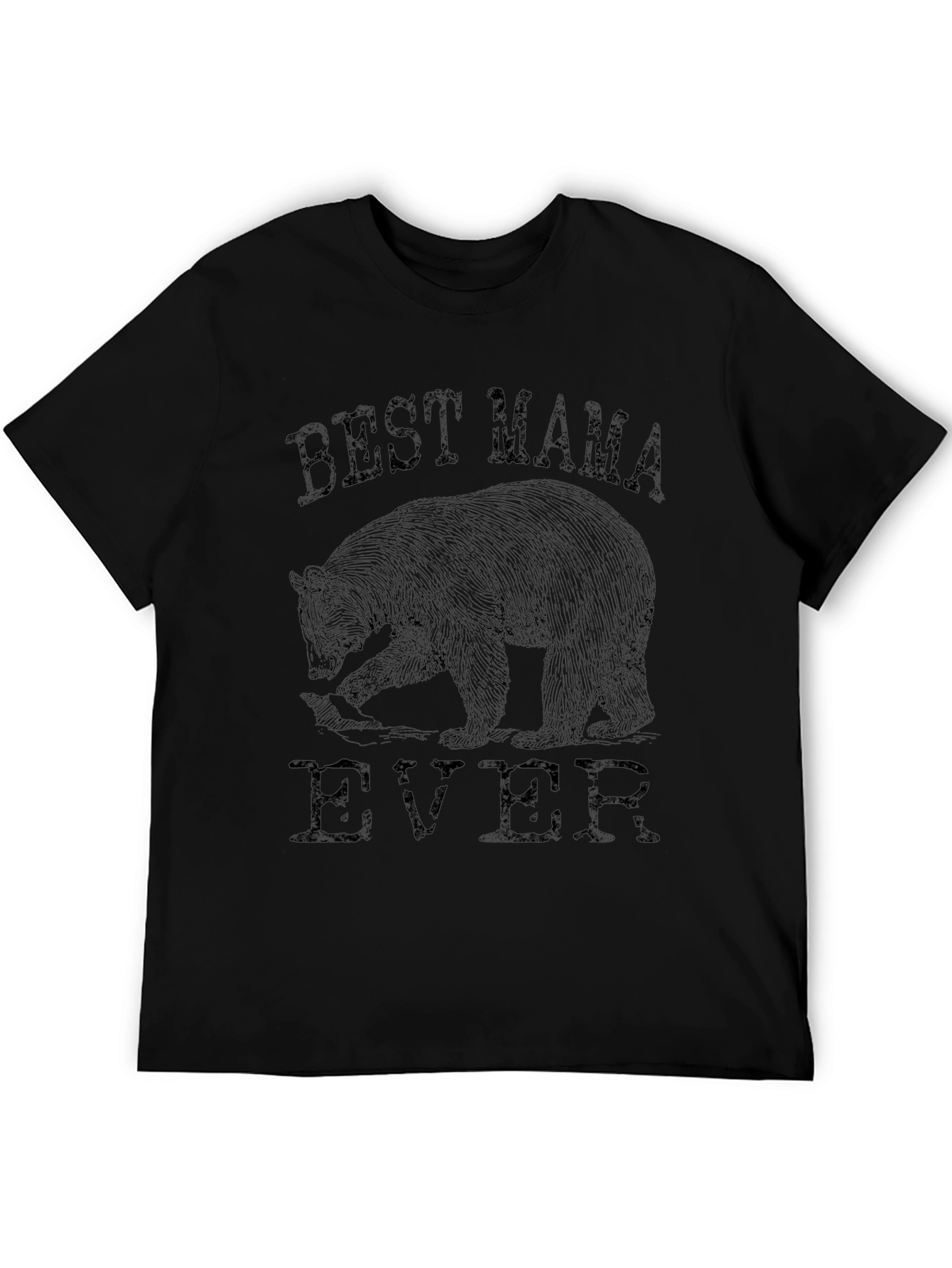 Best Mama Bear Ever T-Shirt