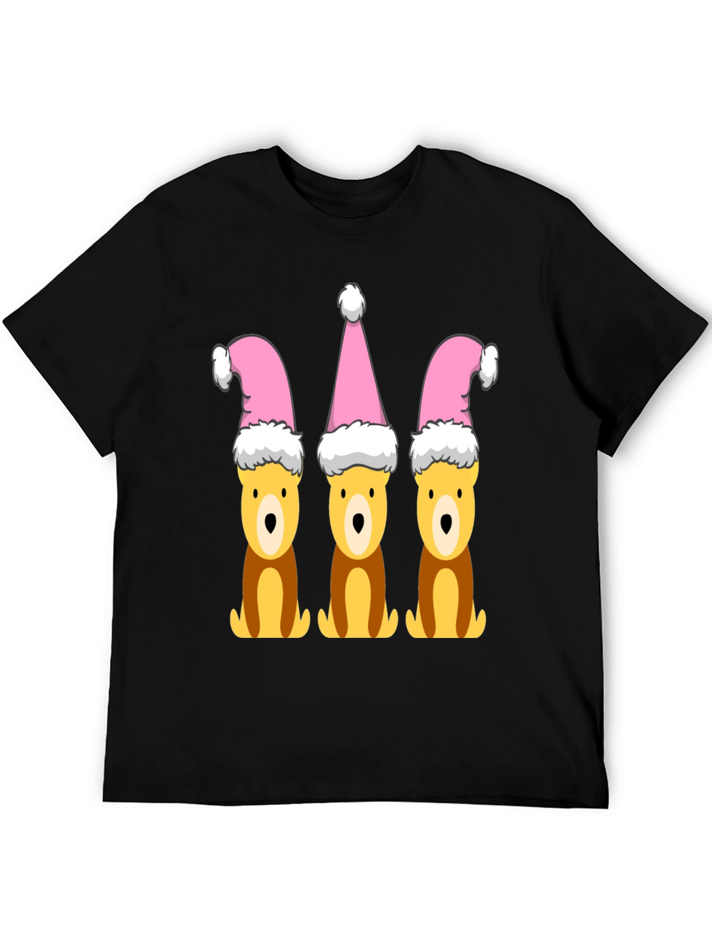 Beary Christmas T-Shirt