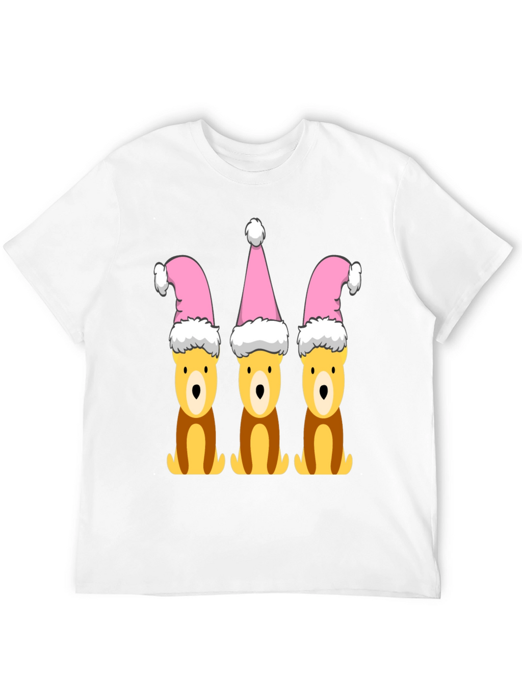 Beary Christmas T-Shirt