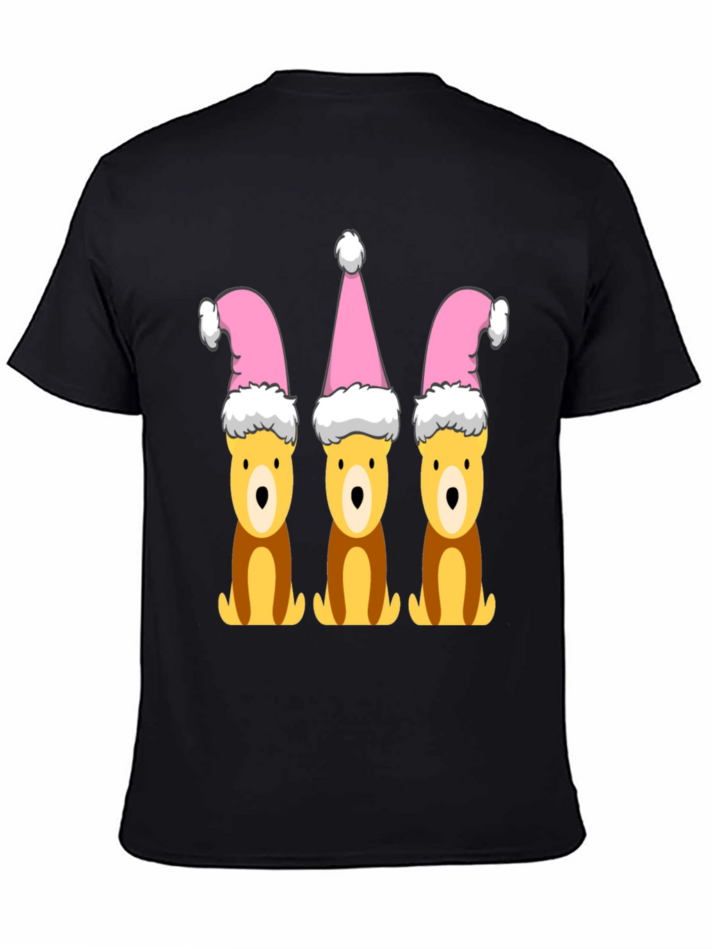 Beary Christmas T-Shirt