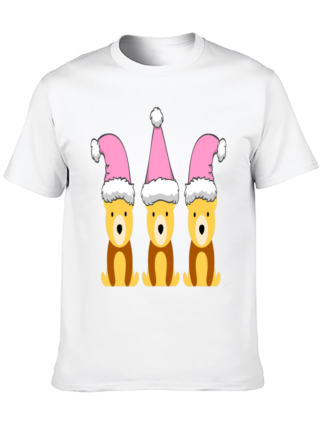Beary Christmas T-Shirt