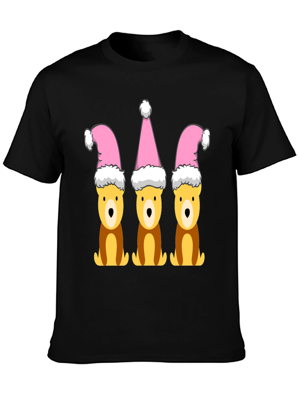 Beary Christmas T-Shirt