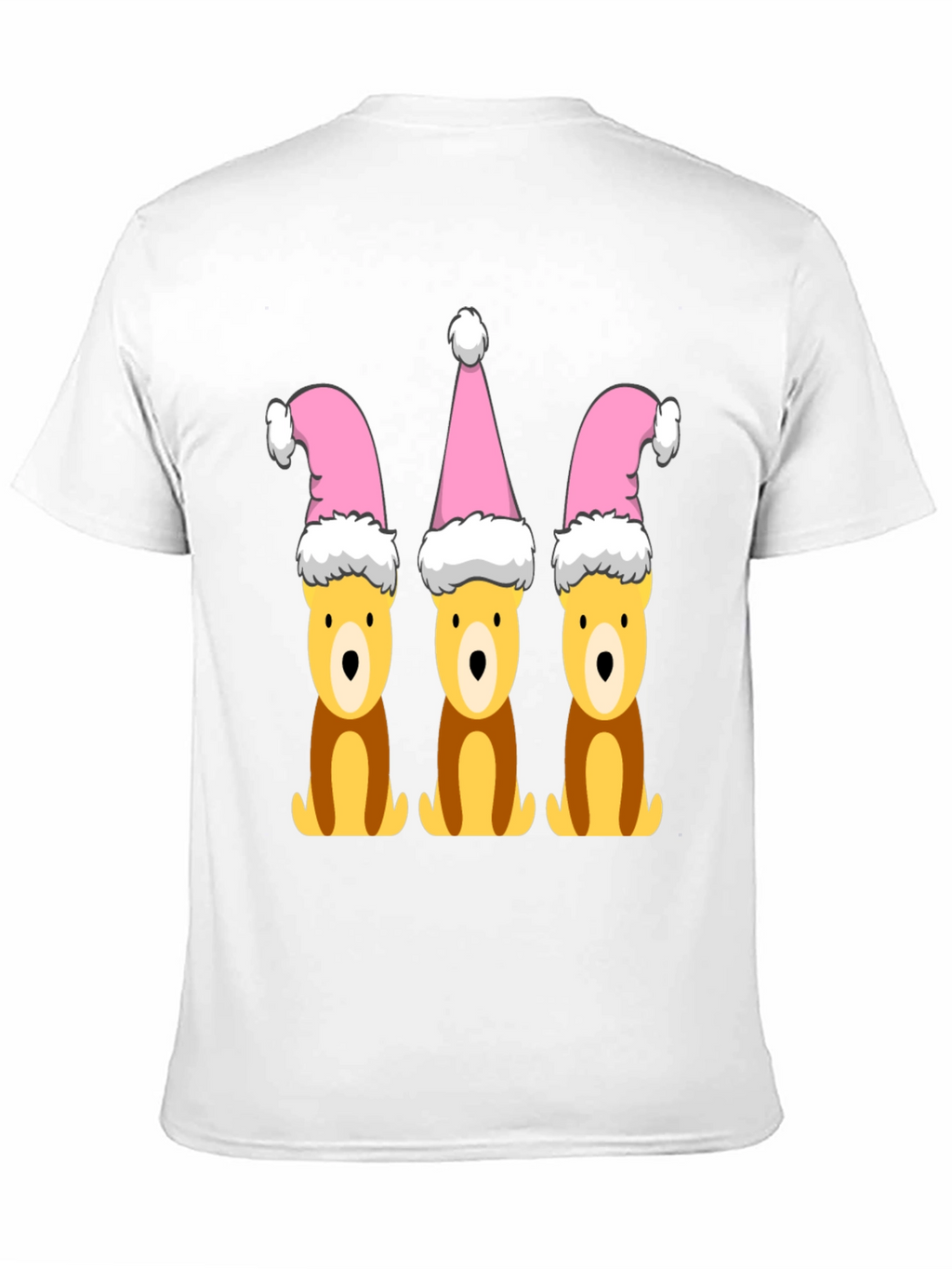 Beary Christmas T-Shirt