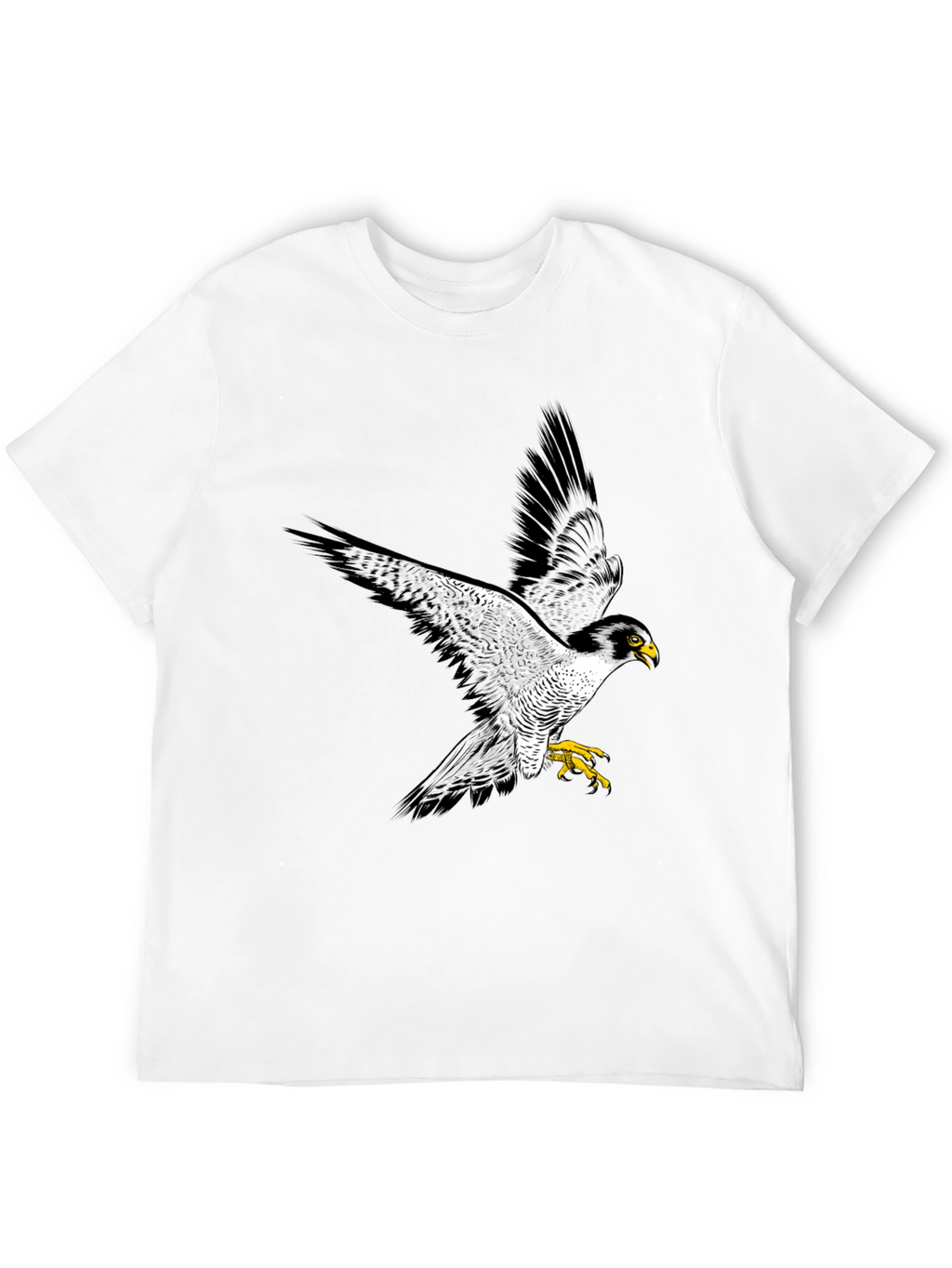 Black Hawk Graphic Tee