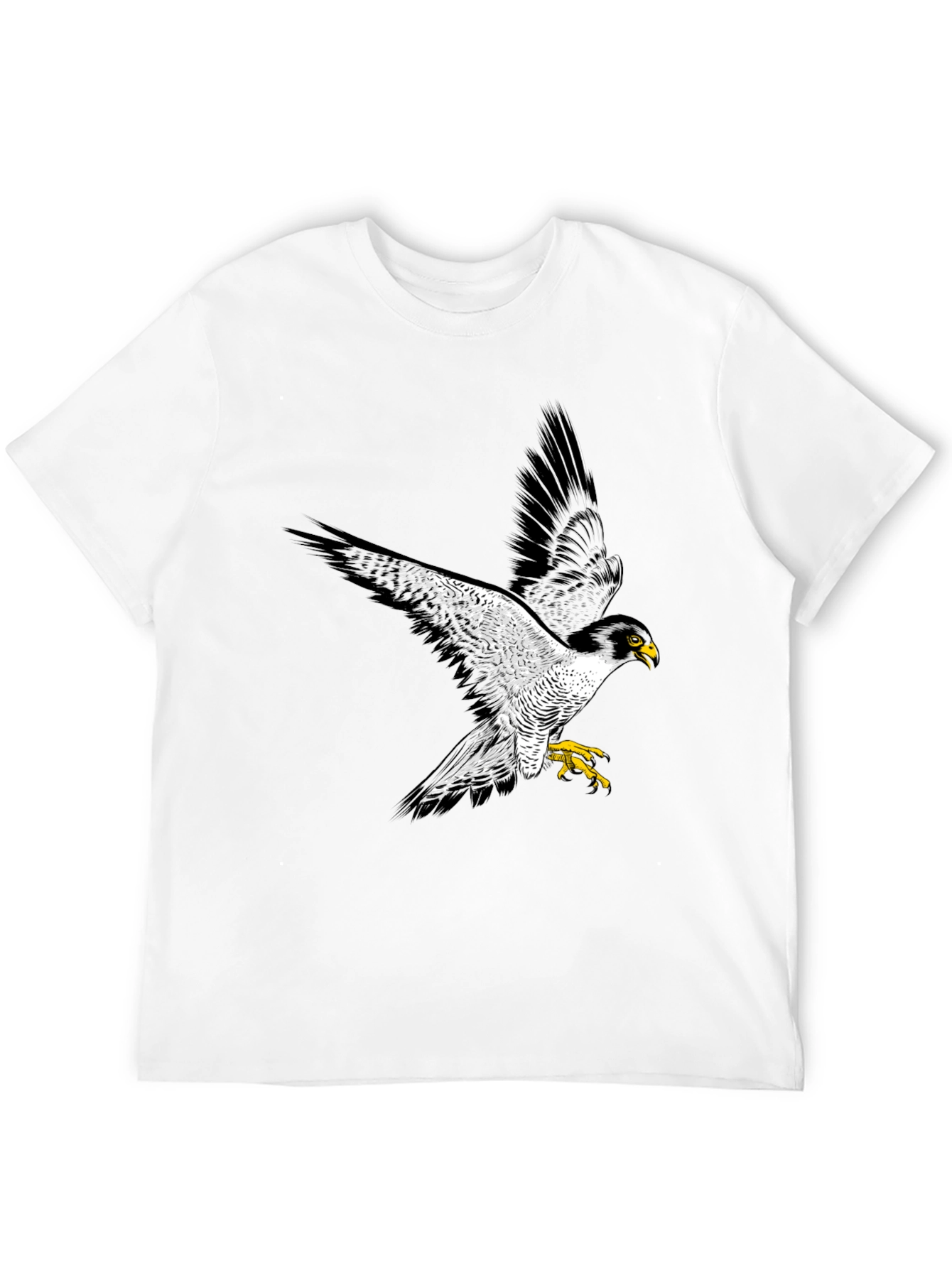 Black Hawk Graphic Tee