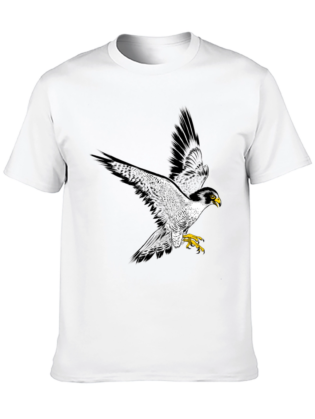 Black Hawk Graphic Tee