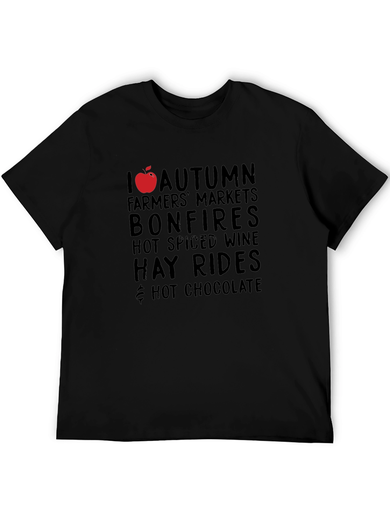 Autumn Favorites T-Shirt